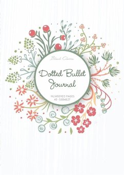 Cover Dotted Bullet Journal