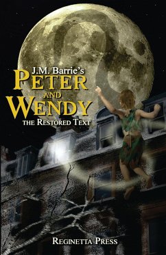 Peter and Wendy - Barrie, J. M.