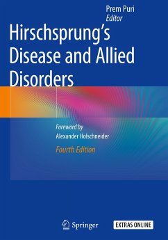 Hirschsprung's Disease and Allied Disorders