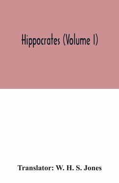 Hippocrates (Volume I)