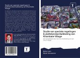 Studie van speciale regelingen & plattelandsontwikkeling van Khambale Village