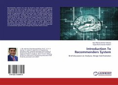 Introduction To Recommenders System