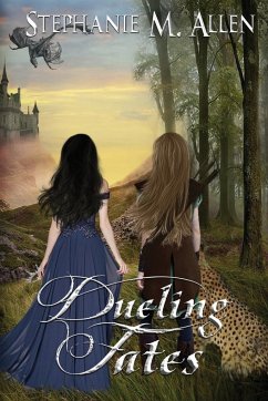 Dueling Fates - Allen, Stephanie M