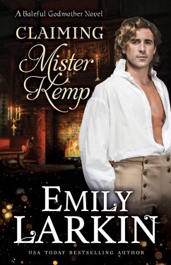 Cover Claiming Mister Kemp
