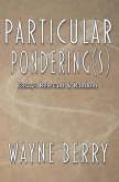 Particular Pondering(s) Particular Pondering(s)