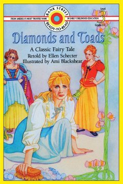 Diamonds and Toads - Schecter, Ellen