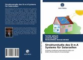 Strukturstudie des D-¿-A Systems für Solarzellen