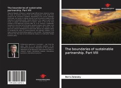 The boundaries of sustainable partnership. Part VIII - Zalessky, Boris