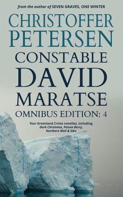 Constable David Maratse Omnibus Edition 4 - Petersen, Christoffer