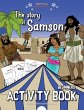 The Story of Samson Activity Book - Bild 1