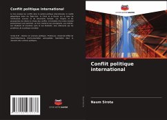Conflit politique international - Sirota, Naum