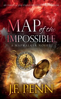 Map of the Impossible - Penn, J. F.