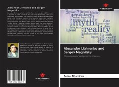 Alexander Litvinenko and Sergey Magnitsky - Tihomirow, Andrej
