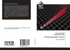 Weakly Separation Axioms - Alswidi, .Luay A.A;Hadi, Mustafa Hasan