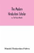 The modern Hindustani scholar; or, The... - Bild 1