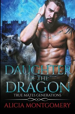 Daughter of the Dragon - Montgomery, Alicia