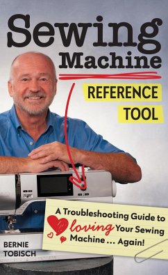 Cover Sewing Machine Reference Tool (eBook, ePUB)