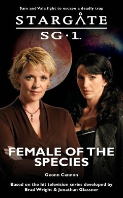 STARGATE SG-1 Female of the Species - Cannon, Geonn