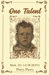 One Talent - Bild 1
