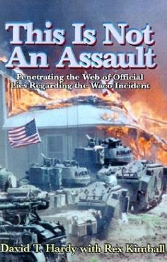 This is Not an Assault - Hardy, David T.