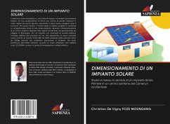 DIMENSIONAMENTO DI UN IMPIANTO SOLARE - FOZE MOUNGANG, Christian de Vigny