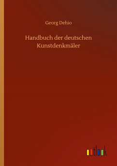 Handbuch der deutschen Kunstdenkmäler