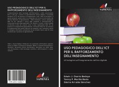 USO PEDAGOGICO DELL'ICT PER IL RAFFORZAMENTO DELL'INSEGNAMENTO - Osorio Bedoya, Edwin J.;Murillo Basto, Yenny P.;Arrubla Sánchez, Gloria