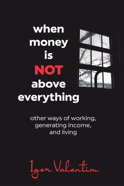 When money is not above everything - Valentim, Igor Vinicius Lima