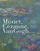 Monet, Cézanne, Van Gogh... (German-Italian edition)