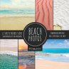 Beach Photos Scrapbook Paper Pad 8x8... - Bild 1