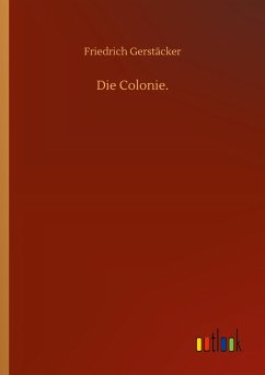 Cover Die Colonie.