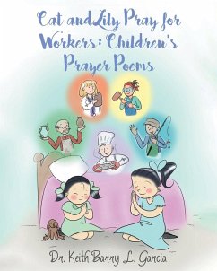Cat and Lily Pray for Workers - Garcia, Keith Barry L.