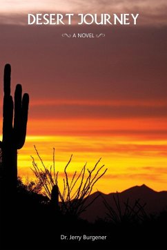 Desert Journey - Burgener, Jerry