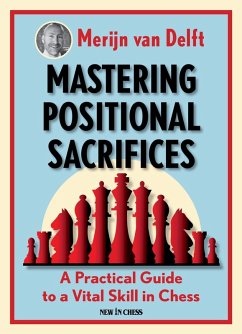 Cover Mastering Positional Sacrifices (eBook, ePUB)
