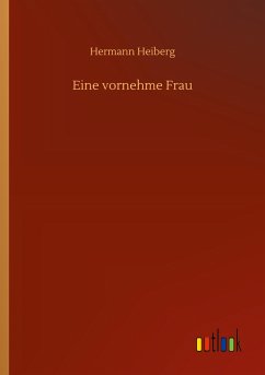 Eine vornehme Frau