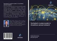 Verbeterd clustermodel in draadloos sensornetwerk - Banerjee, Pallab; Kumar, Biresh