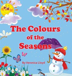 Cover The Colours of the Seasons