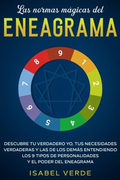 Las normas mágicas del eneagrama - Verde, Isabel