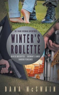 Winter's Roulette - McSwain, Dana
