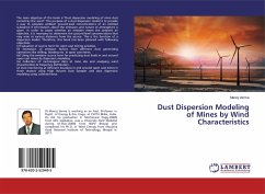 Dust Dispersion Modeling of Mines by Wind Characteristics