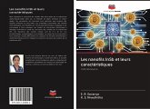 Les nanofils InSb et leurs caractéristiques