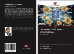 Les nanofils InSb et leurs caractéristiques - Saranya, E. R.;Nivedhitha, K. S.