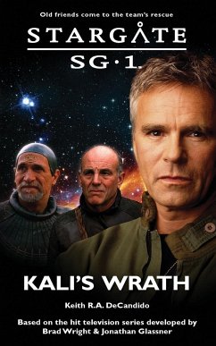 STARGATE SG-1 Kali's Wrath - Decandido, Keith R. A.