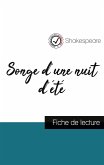 Songe d'une nuit d'été de Shakespeare (fiche de lecture et analyse complète de l'oeuvre)