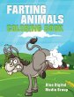 Farting Animal Coloring Book - Bild 1