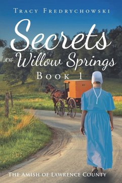 Cover Secrets of Willow Springs - Book 1