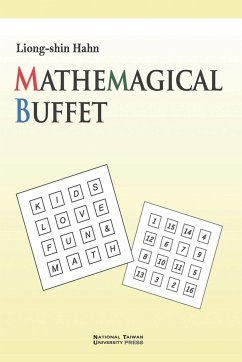 Mathemagical Buffet - Hahn, Liong-Shin