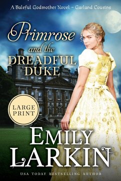 Primrose and the Dreadful Duke - Larkin, Emily