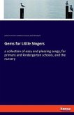 Gems for Little Singers