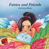 Faires and Friends Coloring Book - Bild 1